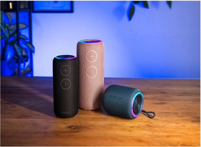 Bluetooth zvočnik Sencor Sirius 2 Mini črni