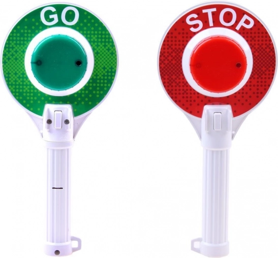 Dvostranski signal STOP/GO