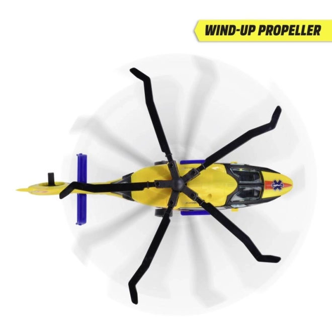 Reševalni helikopter Airbus H160 23 cm