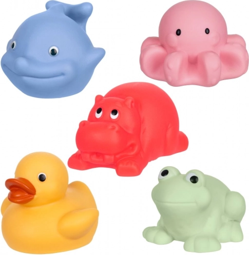 Kopalne živalice Tullo 5 kos