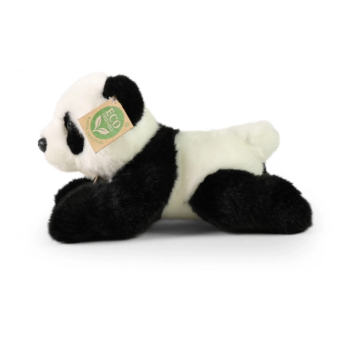 Plišasta panda EKO-Prijazna