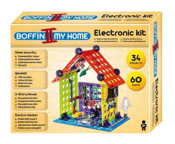Boffin II Moj Dom - Elektronski komplet