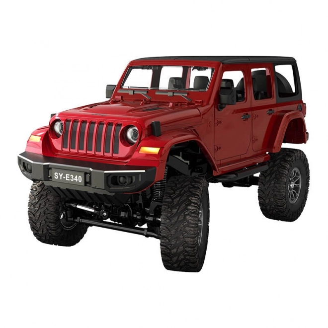 Daljinsko voden Jeep Crawler Pro 4x4 1:14 Double Eagle