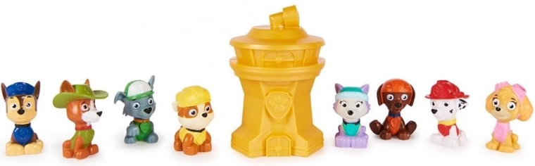 Večkrat uporabni stolp za igro in shranjevanje