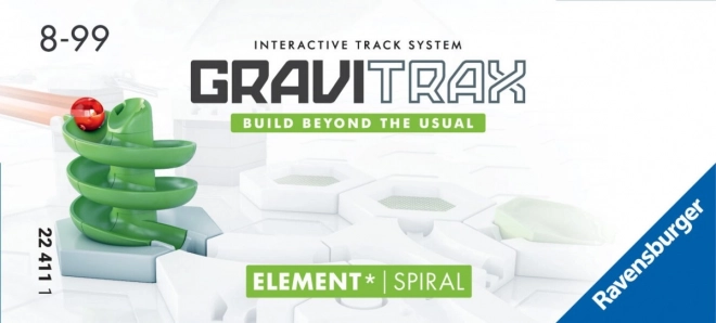 Gravitrax spiralni dodatek