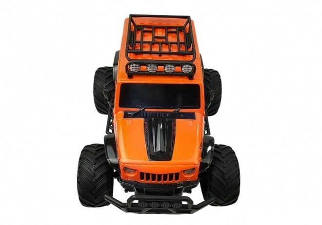 Daljinsko upravljan R/C Jeep Orange 2.4G