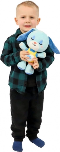 Nežna svetloba in melodije za mirno uspavanje