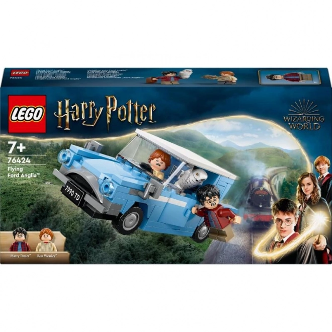 LEGO Harry Potter 76424 Leteči avtomobil Ford Anglia