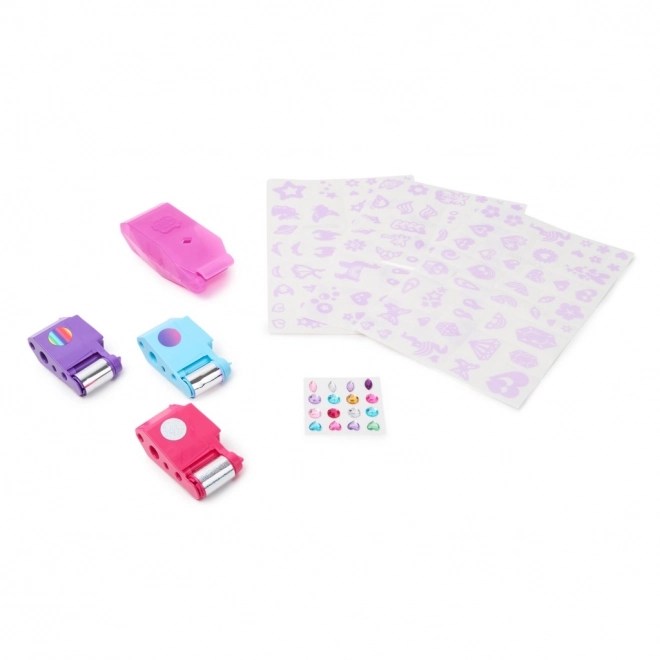 Cool Maker tetovirani studio za otroke