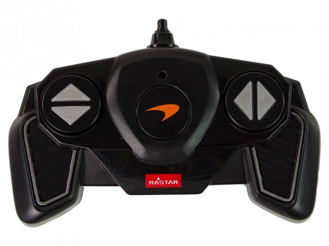 R/C dirkalni avto McLaren F1 1:18 oranžna