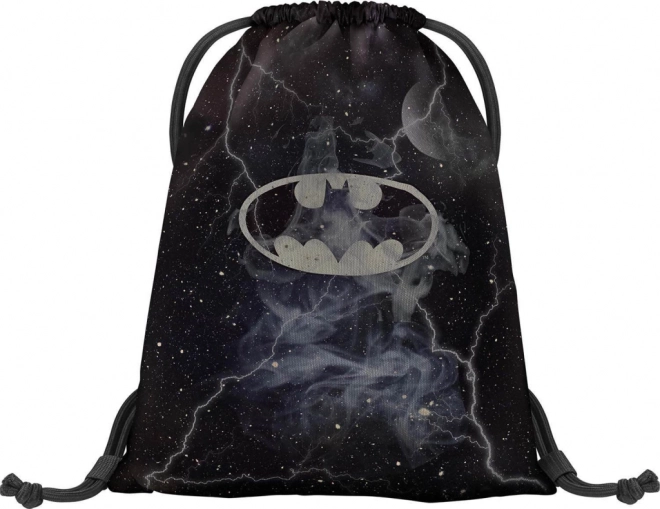 BAAGL 3 SET Ergo Batman Storm: aktovka, puščica, vrečka