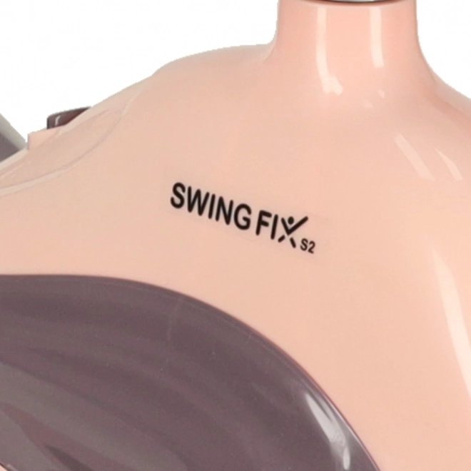 Gravitacijski voziček Swing FIX S2 z ročajem