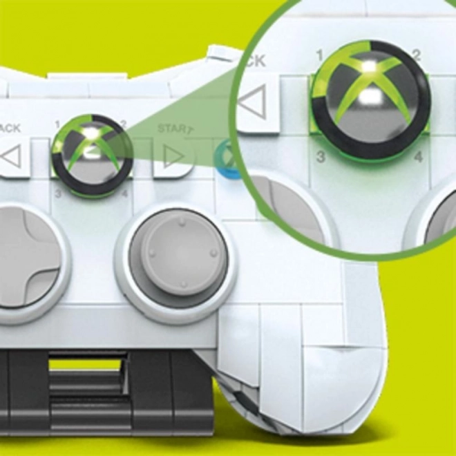 Mega Gradbeni komplet Igralna Konzola Xbox 360