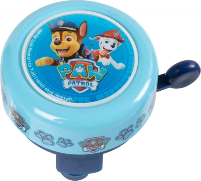 Kolesarski zvonec Paw Patrol fantje