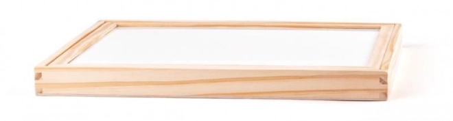 Magnetna tabla + tabla za suho brisanje