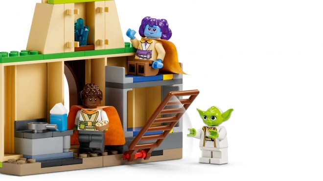 LEGO Vojne zvezd 75358 Jedi tempelj na Tenoo