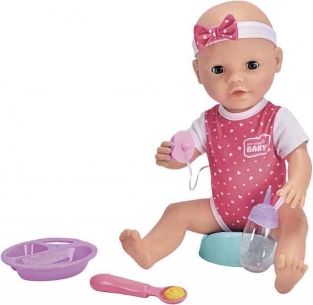 Dojenček Sestradov lačen 38 cm