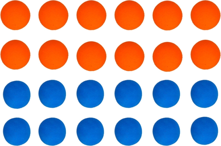 Mehke penaste kroglice – varna domača zabava