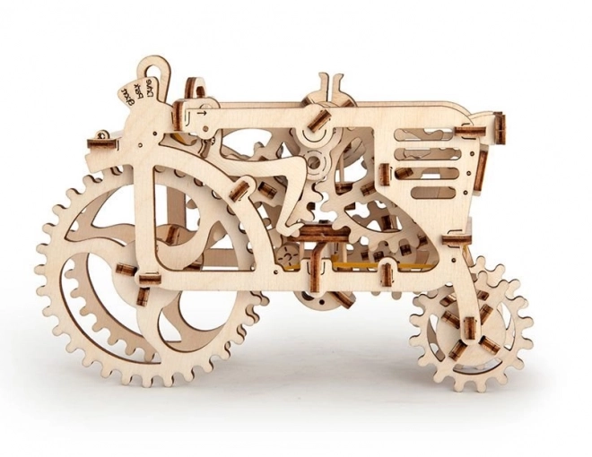 3D sestavljanka Traktor UGEARS