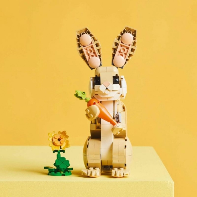 LEGO Creator Čudovit zajček 3v1
