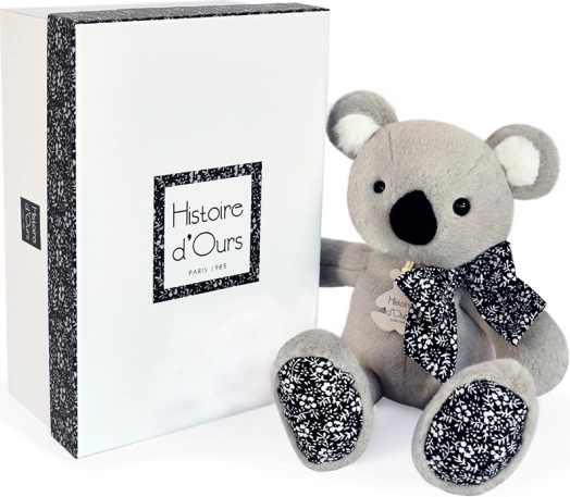 Plišasti medvedek koala Doudou Histoire d'Ours 25 cm