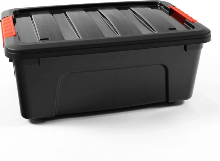 Varno zapiranje in enostavno zlaganje