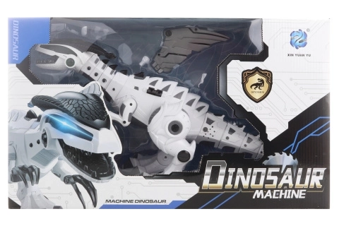 Robot dinozaver na baterije