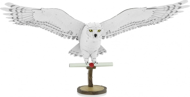 metal earth 3D sestavljanka premium series: harry potter – hedvika
