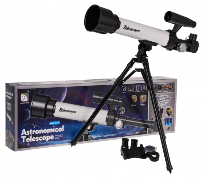 Astronomski daljnogled