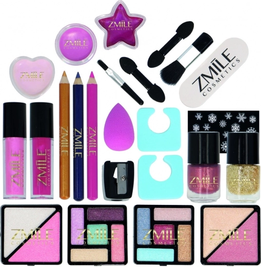 24 dni, polnih kozmetičnih presenečenj