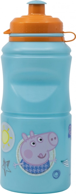 STOR Steklenica za pitje Pujsa Pepa 380 ml
