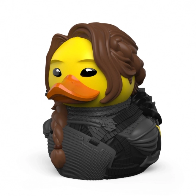 Gumijasta račka Katniss Everdeen iz Igre lakote