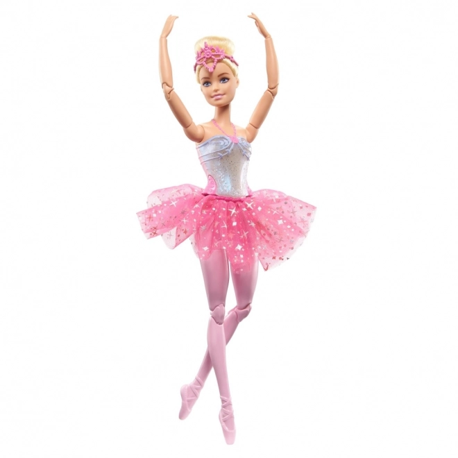 Barbie Dreamtopia balerina z osvetlitvijo