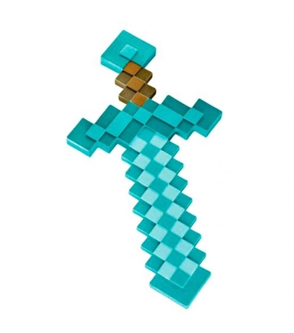 Minecraft meč za otroke
