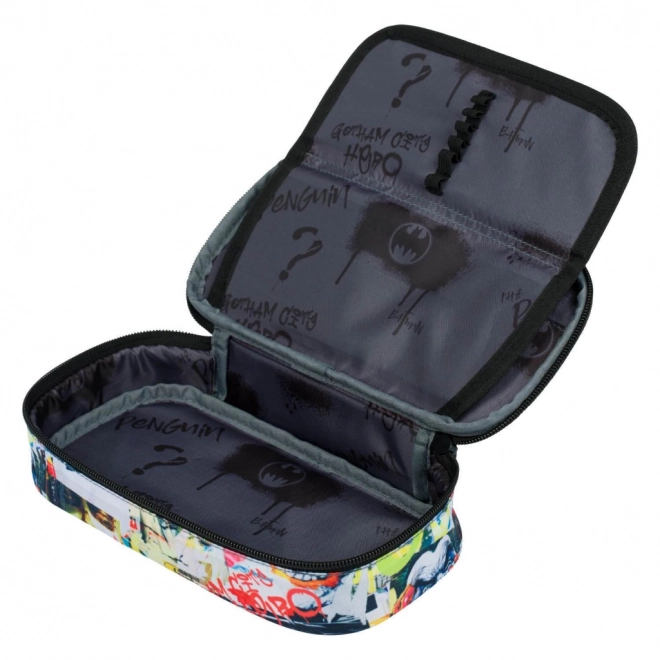 BAAGL Peresnica Etui Skate Batman Komiks