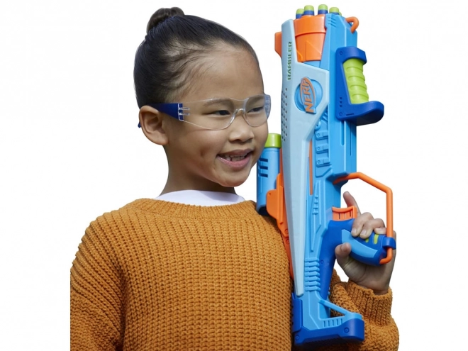 Nerf blaster Elite Junior set za začetnike