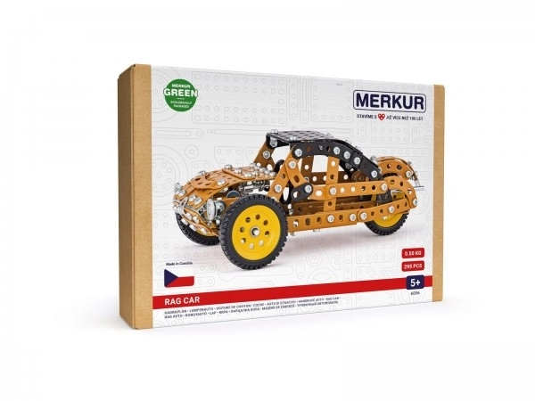 Komplet MERKUR Hadraplan 300 kosov v škatli 26x18x5,5cm