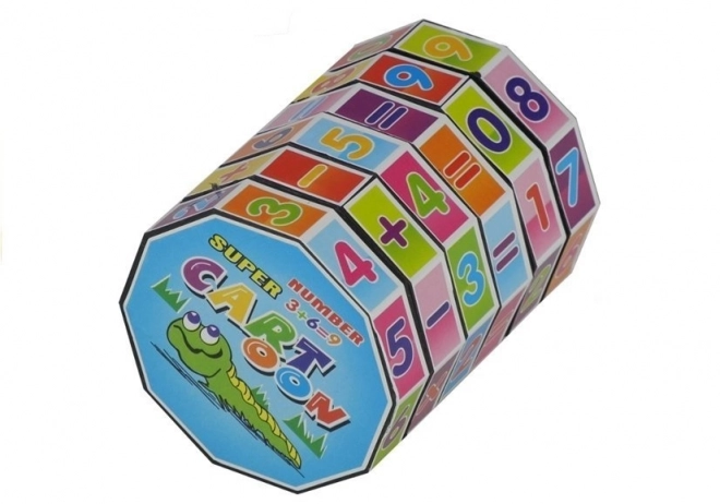 Izobraževalna matematična kocka