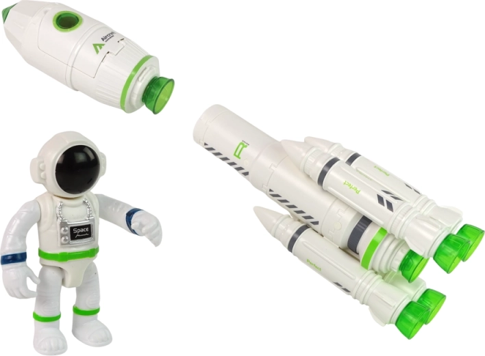 Figurica astronavta in modularna igra