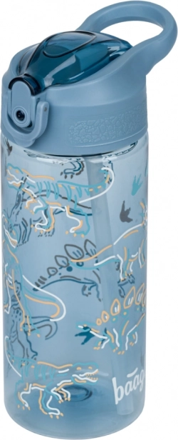 Tritanska steklenica za pitje z motivom dinozavrov BAAGL 500 ml