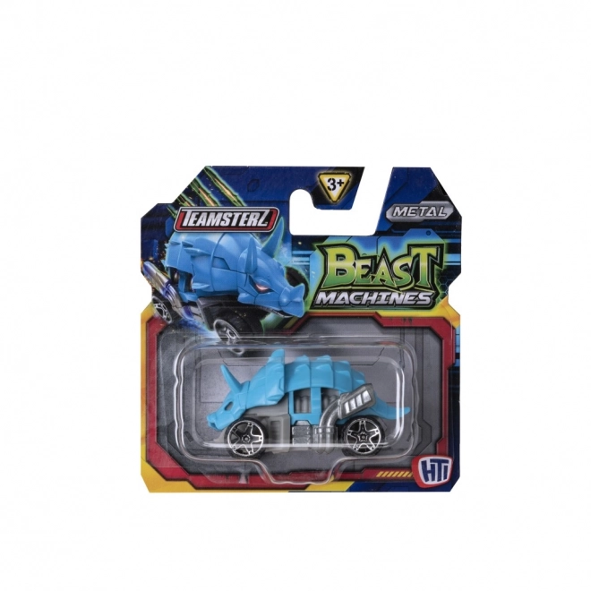 Teamsterz Beast Machines kovinski avtomobilček 7,5 cm (asortiment)