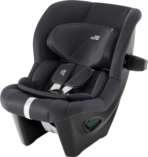 Avtosedež BRITAX RÖMER Max-Safe Pro Fossil Grey – varen v nasprotni smeri vožnje do 7 let