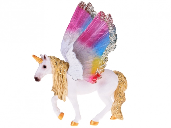 Pravljična figura samoroga Pegasa
