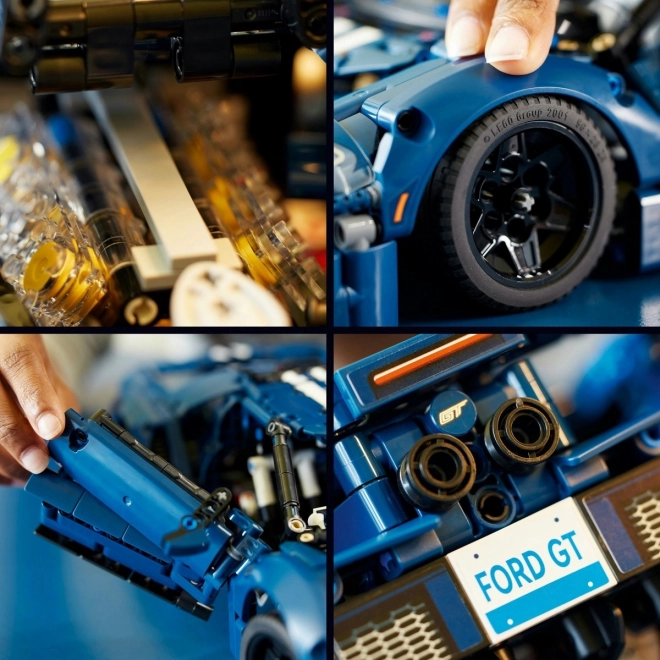 LEGO Technic 42154 Ford GT različica 2022