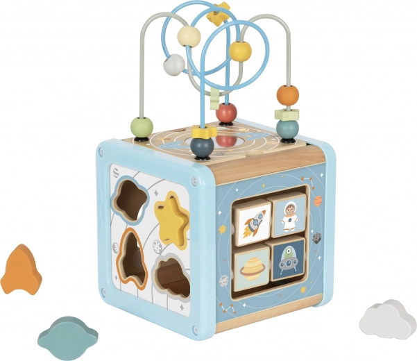 Vrtljive slike in zobata kolesa