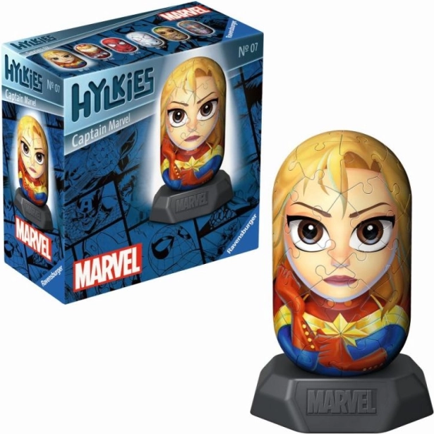 Hylkies: MARVEL Captain Marvel zbirateljska figurica