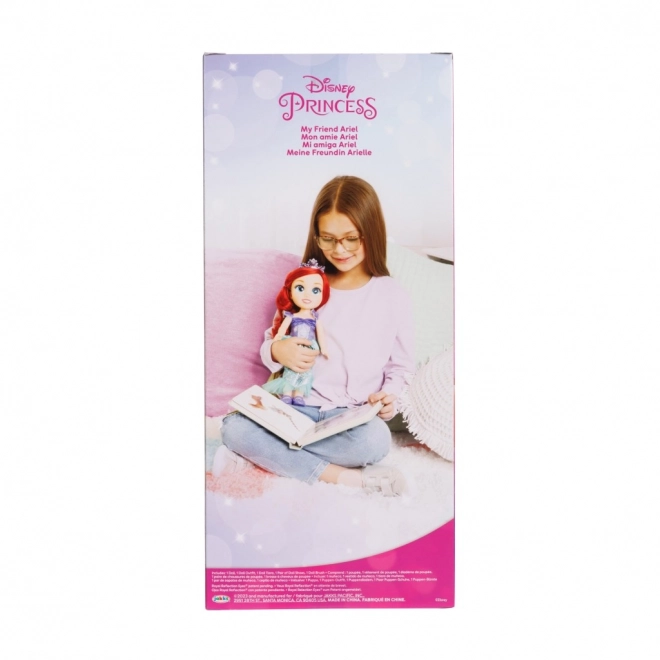 Disney princesa morska deklica Ariel 38 cm