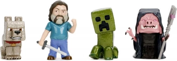 Kompaktna velikost za zbirko in igro