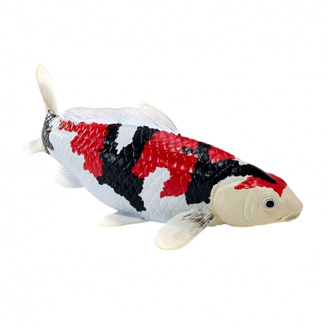 Mojo krap koi showa sanshoku