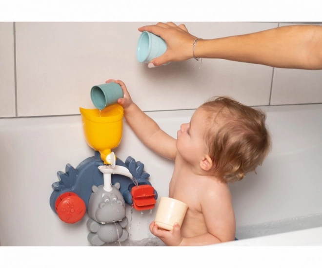 Hroch za kopel Little Smoby